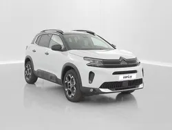 Blanc Nouvelle 2025 Citroën C5 Aircross SUV | 28 900 € (Prix juste)