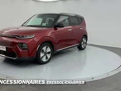 Rouge Utilisé 2022 Kia Soul EV 2 SUV | 20 459 € (Bon prix)