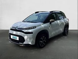 Blanc Utilisé 2022 Citroën C3 Aircross PureTech SUV | 14 490 € (Prix juste)