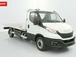 Blanc Utilisé 2023 Iveco Daily Van | 75 480 €