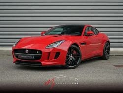 Rouge Utilisé 2014 Jaguar F-Type R Coupé | 61 900 € (Prix juste)
