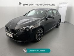 Noir Occasion 2025 BMW 120 M Sport Citadine | 35 990 € (Bon prix)