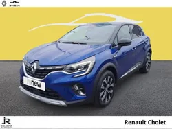 Noir Utilisé 2024 Renault Captur Techno SUV | 21 790 € (Prix assez cher)