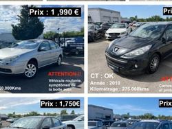 Utilisé 2010 Peugeot 207 Citadine | 9 740 € (Prix cher)