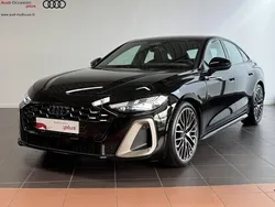 Noir mythic métallisé Utilisé 2025 Audi A5 Design Coupé | 64 990 €