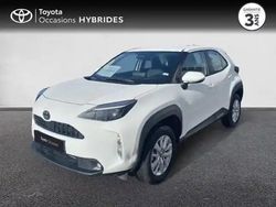 Blanc Occasion 2024 Toyota Yaris Hybrid Business Edition SUV | 24 890 € (Prix juste)