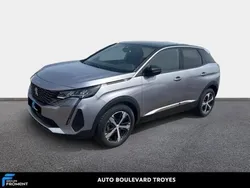 Gris Utilisé 2024 Peugeot 3008 Allure | 29 990 € (Prix juste)
