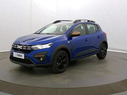 Bleu Occasion 2025 Dacia Sandero Extreme Citadine | 15 490 € (Prix juste)