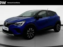 Bleu Utilisé 2024 Renault Captur Evolution SUV | 18 980 € (Prix juste)