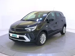 Noir Utilisé 2021 Opel Crossland Business SUV | 13 990 € (Prix juste)