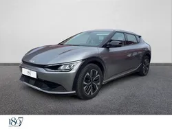 Gris Utilisé 2021 Kia EV6 Active SUV | 28 890 € (Prix juste)