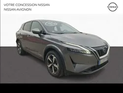 Gris Utilisé 2023 Nissan Qashqai N-Connecta SUV | 29 480 € (Prix juste)