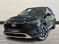 Noir Nouvelle 2025 Ford Kuga Active X SUV | 50 130 €
