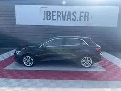 Noir Utilisé 2021 Audi A3 Business Berline | 20 990 € (Prix juste)