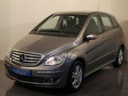 Gris Utilisé 2007 Mercedes B180 Monospace | 10 490 €