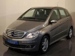 Gris Utilisé 2007 Mercedes B180 Monospace | 10 490 €