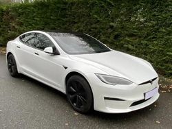 Blanc Utilisé 2023 Tesla Model S Performance Berline | 73 900 €