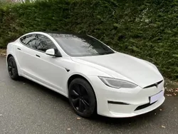 Blanc Utilisé 2023 Tesla Model S Performance Berline | 73 900 €