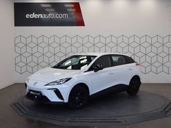 Blanc Utilisé 2023 MG MG4 EV Citadine | 17 990 € (Bon prix)