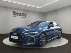 Bleu Utilisé 2025 Audi A5 Sport Coupé | 55 300 € (Prix juste)