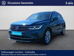 Utilisé 2022 VW Tiguan Elegance SUV | 29 990 € (Prix juste)