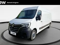 Blanc Utilisé 2022 Renault Master Van | 27 999 €