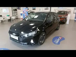 Utilisé 2022 Hyundai i20 Berline | 14 690 € (Prix juste)