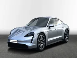 Gris Utilisé 2020 Porsche Taycan 4S Berline | 134 900 €