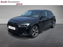 Noir mythic Utilisé 2022 Audi A1 Design Citadine | 29 900 €