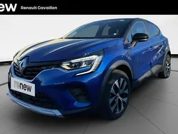 Bleu Utilisé 2024 Renault Captur Evolution SUV | 17 990 € (Prix juste)