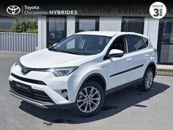 Utilisé 2018 Toyota RAV4 Hybrid Edition SUV | 22 989 € (Bon prix)