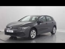Utilisé 2024 VW Golf VIII Life | 26 999 € (Prix juste)