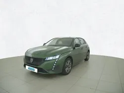 Vert Utilisé 2024 Peugeot 308 Active Berline | 21 290 € (Prix juste)