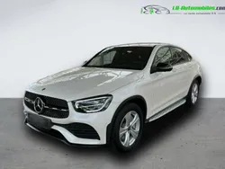 Utilisé 2019 Mercedes GLC220 Coupé | 49 400 € (Prix assez cher)