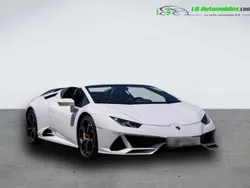 Utilisé 2022 Lamborghini Huracán Coupé | 335 700 € (Super prix)