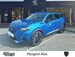 Vert Utilisé 2023 Peugeot e-2008 Allure SUV | 40 440 €