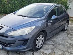 Gris Utilisé 2008 Peugeot 308 Berline | 2 990 € (Prix juste)