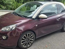 Utilisé 2017 Opel Adam Unlimited Citadine | 9 500 € (Super prix)