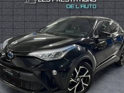 Noir Utilisé 2020 Toyota C-HR Edition SUV | 20 900 €