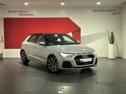 Gris Utilisé 2024 Audi A1 Advanced Plus Citadine | 26 480 € (Prix juste)