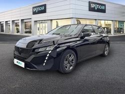 Noir Utilisé 2023 Peugeot 308 Active Berline | 20 490 € (Bon prix)