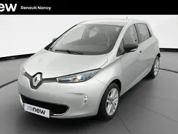 Gris Utilisé 2019 Renault Zoe Business Citadine | 8 789 € (Prix juste)