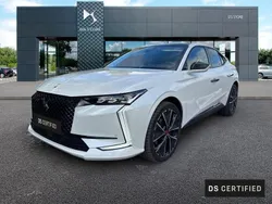 Blanc Utilisé 2022 DS Automobiles DS4 Performance Line Plus Berline | 26 390 € (Prix juste)
