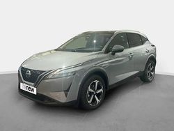 Gris Utilisé 2022 Nissan Qashqai N-Connecta SUV | 20 990 € (Prix juste)