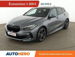 Gris Occasion 2022 BMW 118 M Sport Citadine | 27 690 € (Prix juste)
