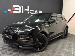 Noir Utilisé 2020 Land Rover Range Rover evoque SE Dynamic SUV | 38 990 € (Prix cher)