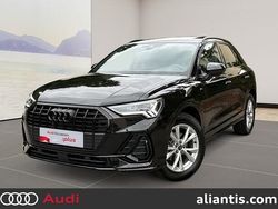 Noir mythic métallisé Utilisé 2025 Audi Q3 S-Line SUV | 43 980 € (Prix juste)
