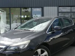Utilisé 2010 Opel Astra Berline | 8 490 €