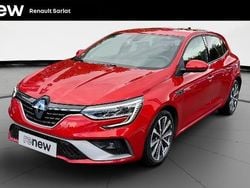 Rouge Utilisé 2022 Renault Mégane IV R.S. Berline | 20 490 € (Prix juste)
