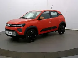 Rouge Nouvelle 2024 Dacia Spring Extreme Citadine | 16 490 € (Prix cher)